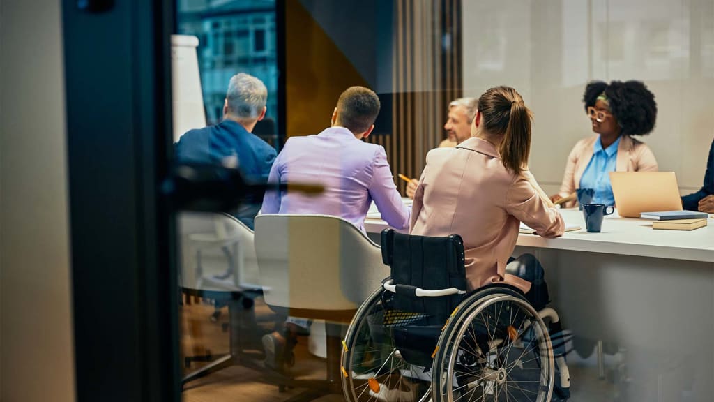 These 3 Tools Make It Easier to Support Employees With Disabilities 27 These 3 Tools Make It Easier to Support Employees With Disabilities
