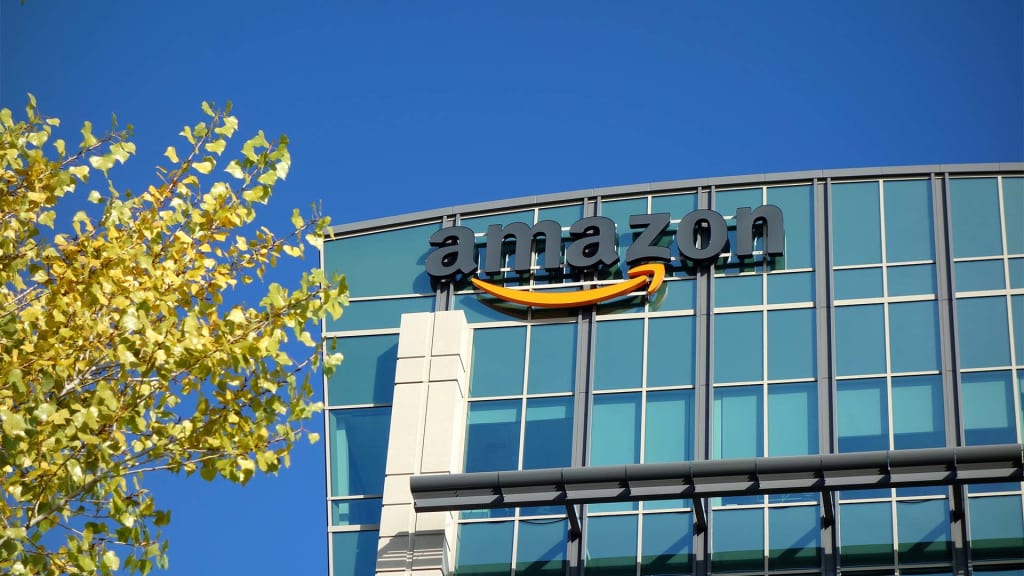 Amazon's New Employee Benefit Is Oddly Genius. It's a Master Class in How to Keep Entry-Level Staff Happy 35 Amazon's New Employee Benefit Is Oddly Genius. It's a Master Class in How to Keep Entry-Level Staff Happy