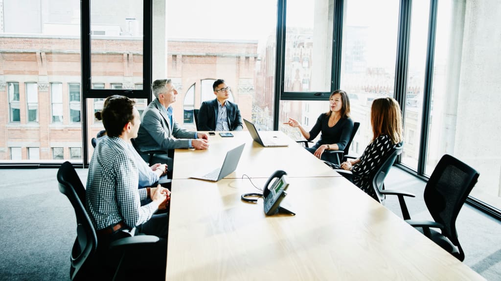 Get the Most Out of Your Leadership Team 45 Get the Most Out of Your Leadership Team