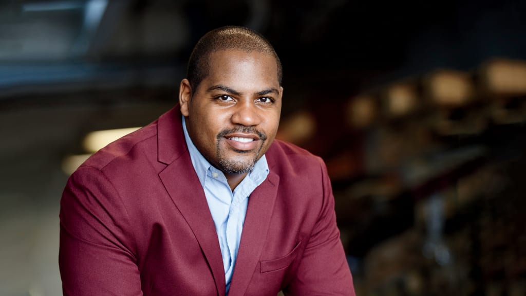 The Key Business Lesson Jomaree Pinkard of Hella Cocktail Learned From Playing Basketball With Snapple's Former CEO Jack Belsito