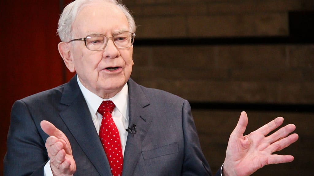 With 15 Words, Warren Buffett Explained a Brutal Truth Most People Never Accept