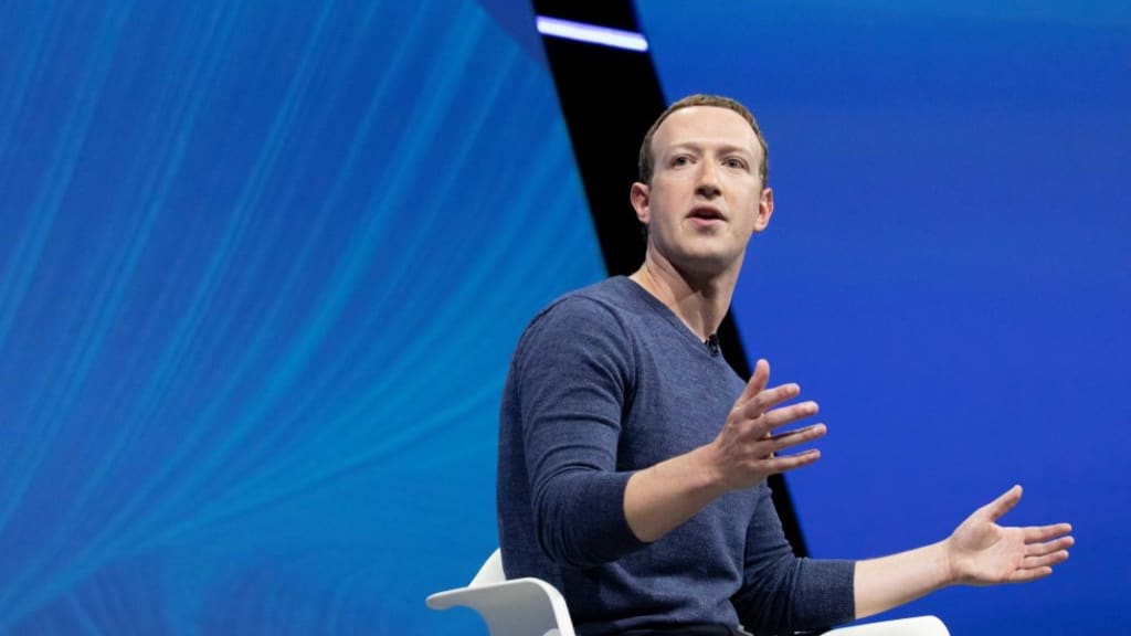 Mark Zuckerberg Told Facebook Employees to Quit 35 Mark Zuckerberg Told Facebook Employees to Quit