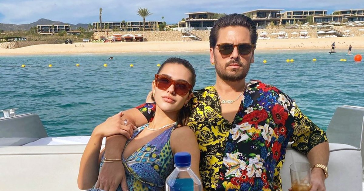 Amelia Hamlin Details Her ‘Love’ for Scott Disick on His 38th Birthday