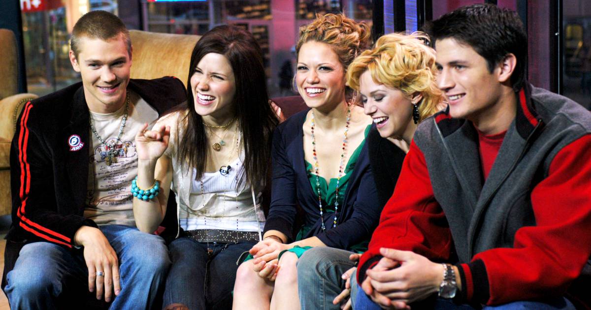 ‘One Tree Hill’ Cast: Where Are They Now? 45 ‘One Tree Hill’ Cast: Where Are They Now?