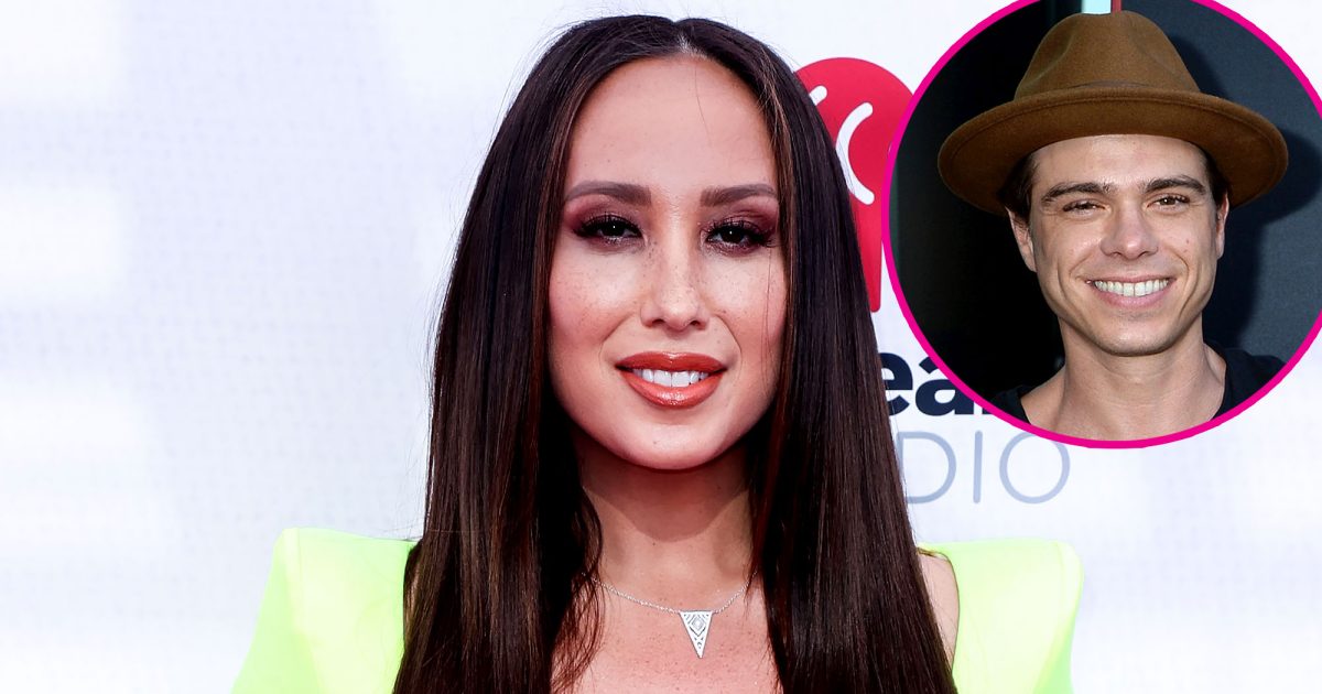 Cheryl Burke Wants to Start ‘Meeting New People’ Amid Matthew Lawrence Split 8 Cheryl Burke Wants to Start ‘Meeting New People’ Amid Matthew Lawrence Split