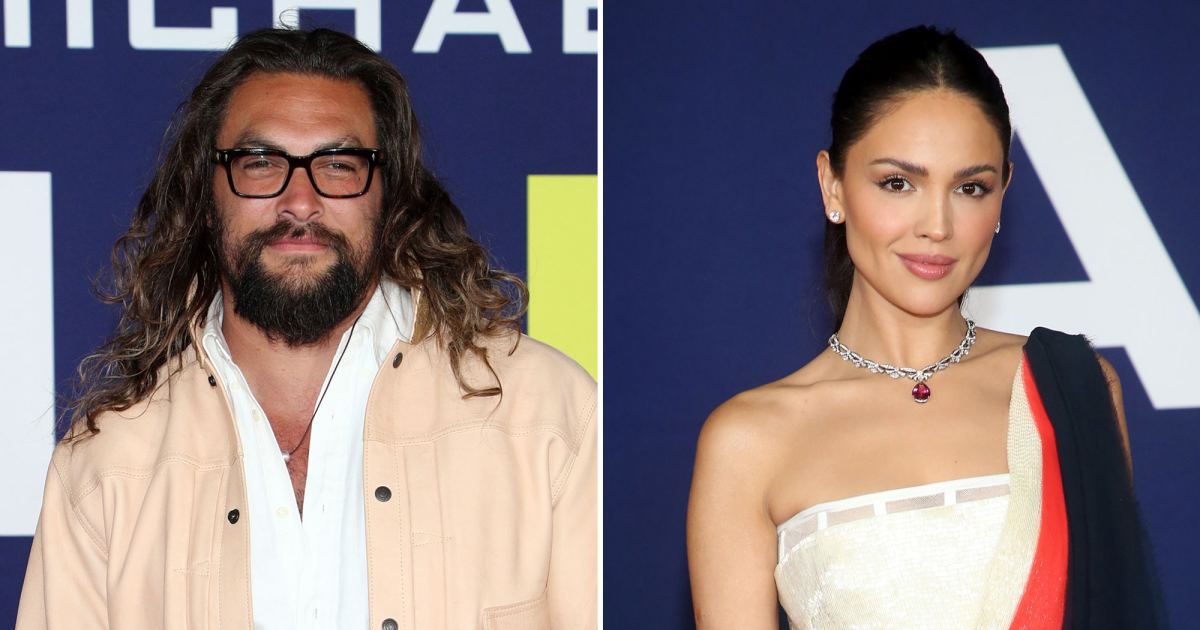 Jason Momoa, Eiza Gonzalez Spotted in London Weeks After Split Speculation