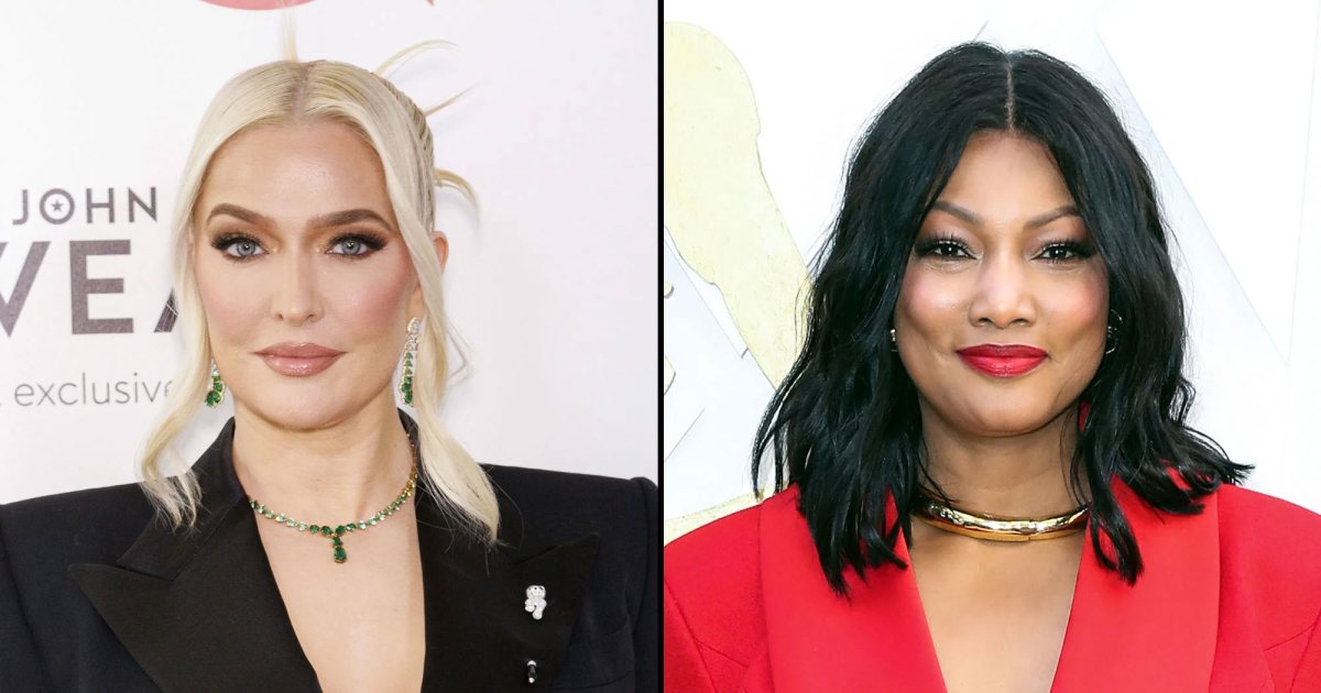 'RHOBH' Tea! Adrienne Bailon, More React to Erika Cursing at Garcelle's Son 6 'RHOBH' Tea! Adrienne Bailon, More React to Erika Cursing at Garcelle's Son