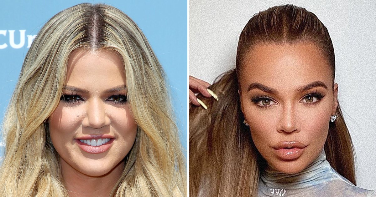Everything Khloe Kardashian Has Said About Her Ever-Changing Look 4 Everything Khloe Kardashian Has Said About Her Ever-Changing Look