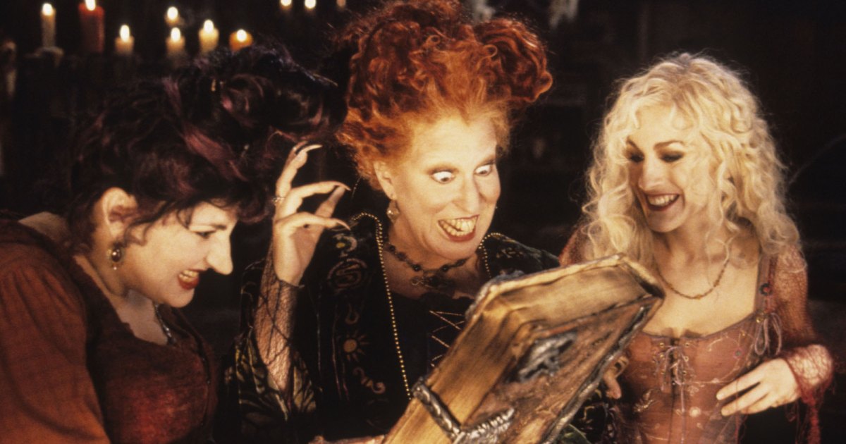 'Hocus Pocus' Cast: Where Are They Now? 36 'Hocus Pocus' Cast: Where Are They Now?