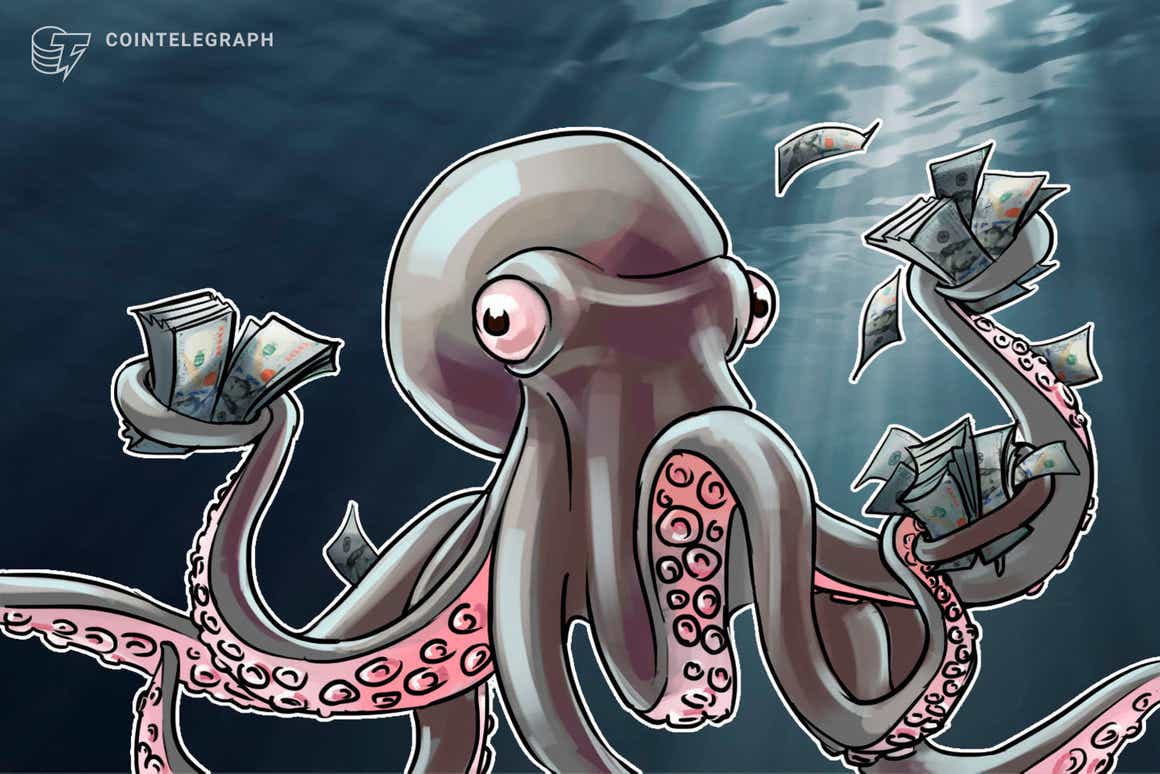 Multi-billion dollar investment trust backs Kraken ahead of possible listing 3 Multi-billion dollar investment trust backs Kraken ahead of possible listing