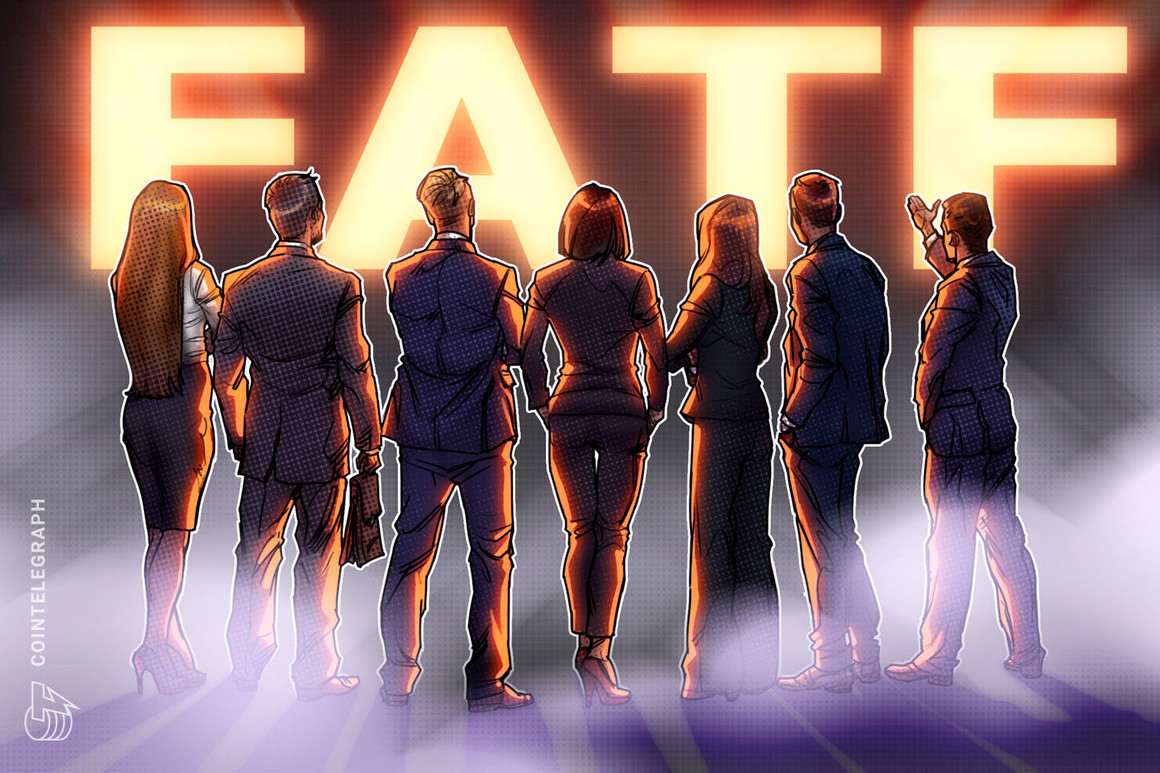 Reporting ‘limited progress,’ FATF urges countries to introduce legislation for travel rule 43 Reporting ‘limited progress,’ FATF urges countries to introduce legislation for travel rule