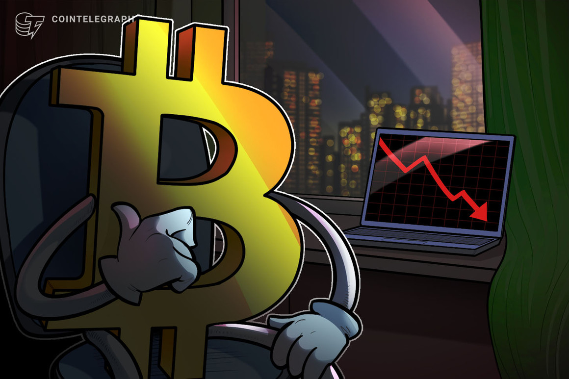 Bitcoin nears worst monthly losses since 2011 with BTC price at $19K 64 Bitcoin nears worst monthly losses since 2011 with BTC price at $19K