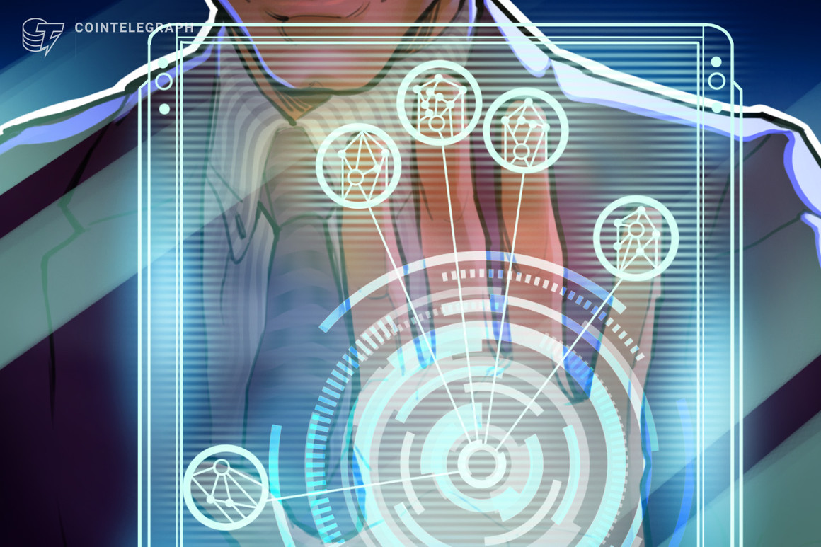 Integrating blockchain-based digital IDs into daily life 54 Integrating blockchain-based digital IDs into daily life