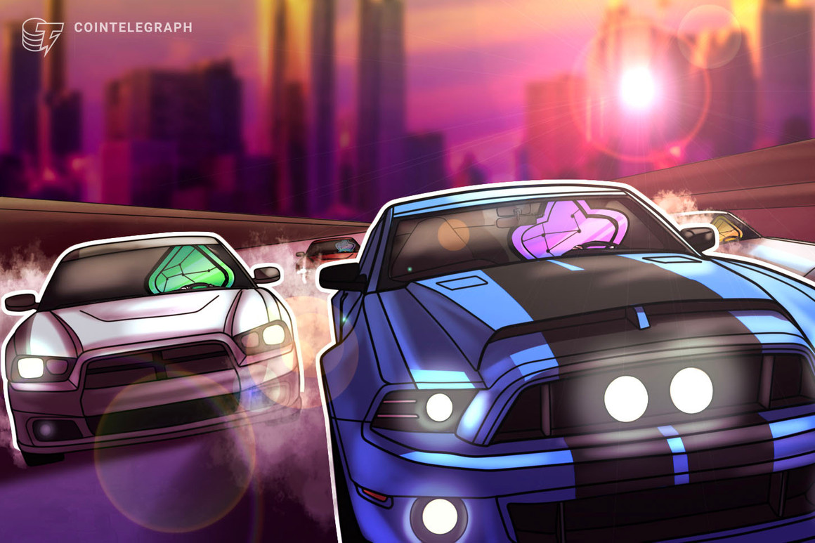 NFTs to authenticate racing car parts: Nifty Newsletter, June 29–July 5 52 NFTs to authenticate racing car parts: Nifty Newsletter, June 29–July 5