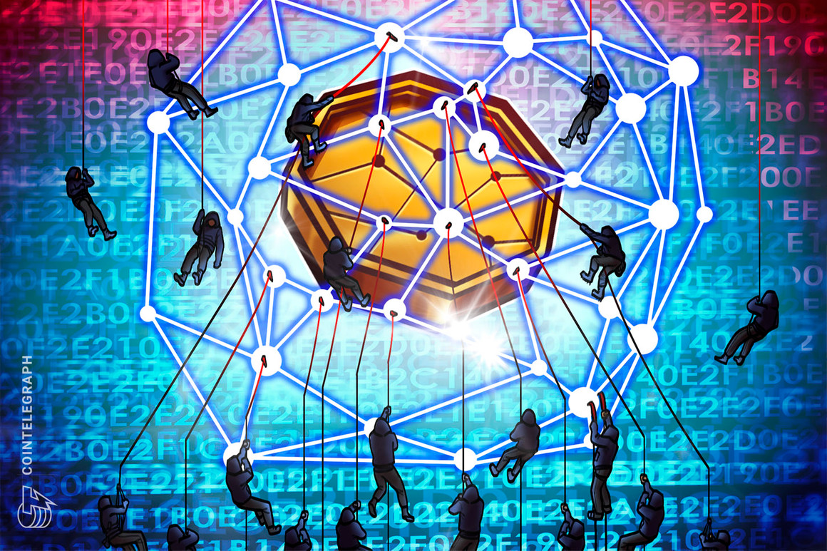 ‘Cryptojacking’ rises 30% to record highs despite crypto slump: Report 44 ‘Cryptojacking’ rises 30% to record highs despite crypto slump: Report