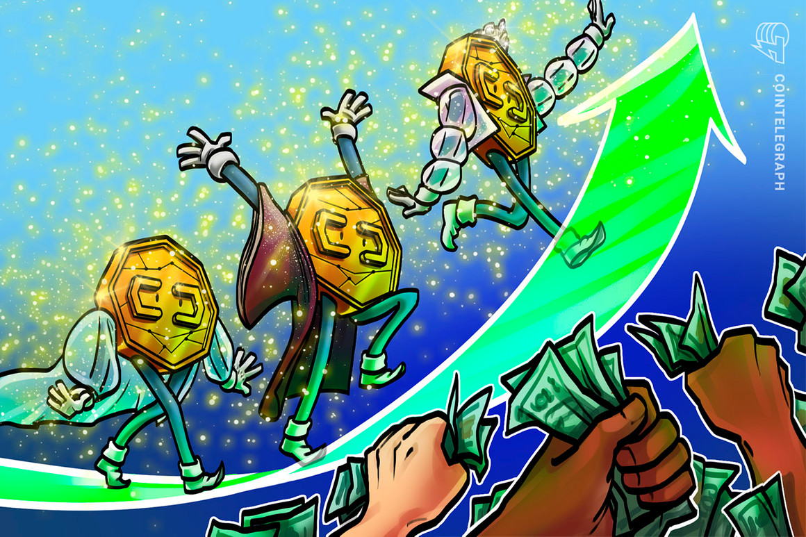 Liquid markets are healthy markets, says Kairon Labs co-founder 3 Liquid markets are healthy markets, says Kairon Labs co-founder