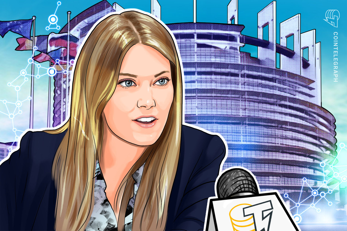 Talking with Eva Kaili, VP of the European Parliament, on MiCA regulation 25 Talking with Eva Kaili, VP of the European Parliament, on MiCA regulation