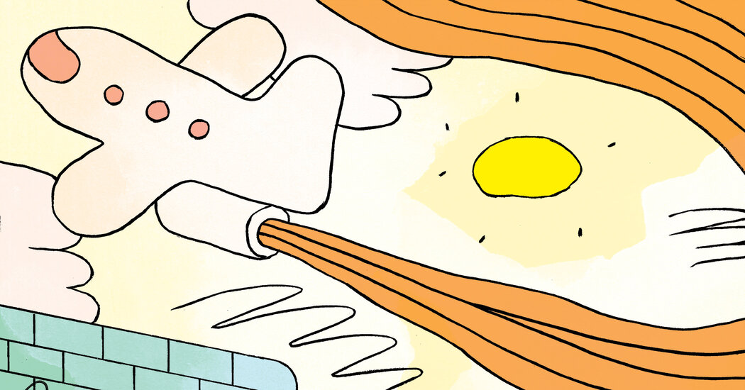 Opinion | What’s the Least Bad Way to Cool the Planet? 58 Opinion | What’s the Least Bad Way to Cool the Planet?