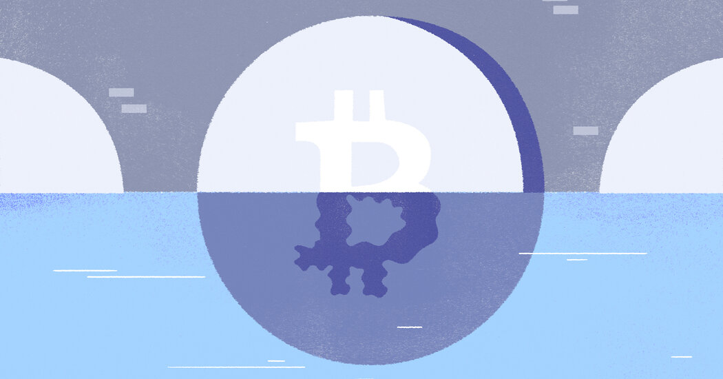 How Wall Street Escaped the Crypto Meltdown 22 How Wall Street Escaped the Crypto Meltdown