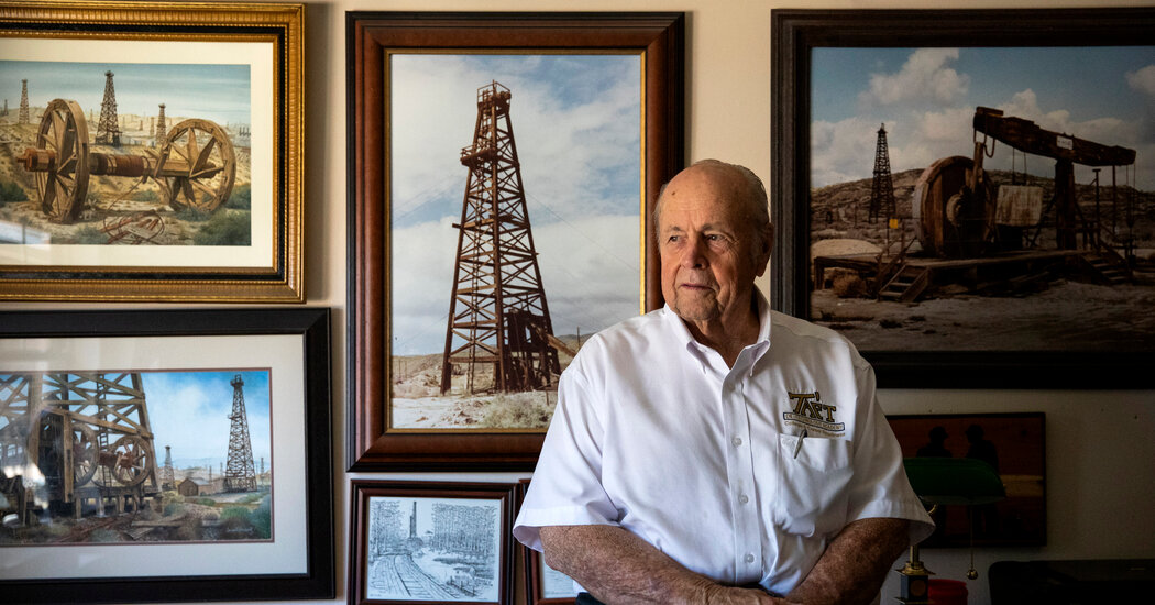 California Plans to Quit Oil. Resistance Is Fiercer Than You Think.