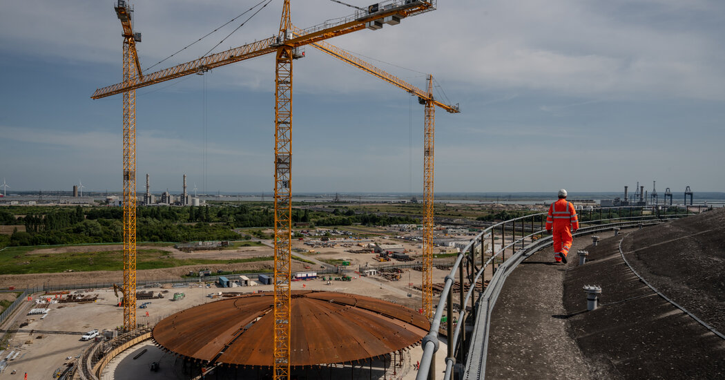 Liquefied Natural Gas Comes to Europe’s Rescue. But for How Long?