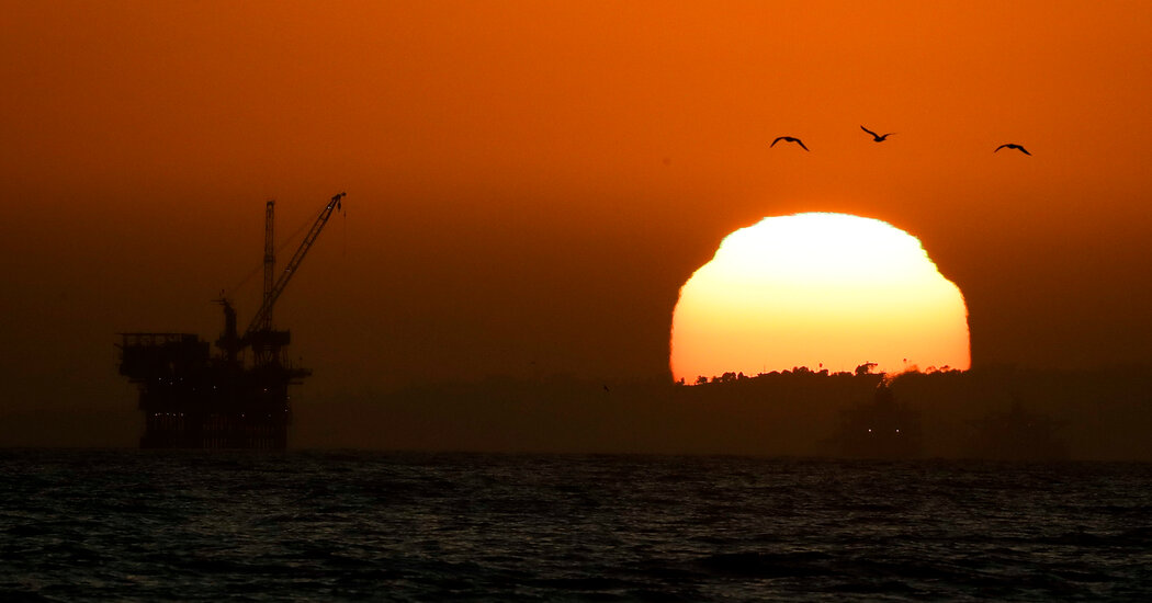 Biden Administration Offers an Offshore Drilling Plan. Likely Backers: Very Few. 38 Biden Administration Offers an Offshore Drilling Plan. Likely Backers: Very Few.