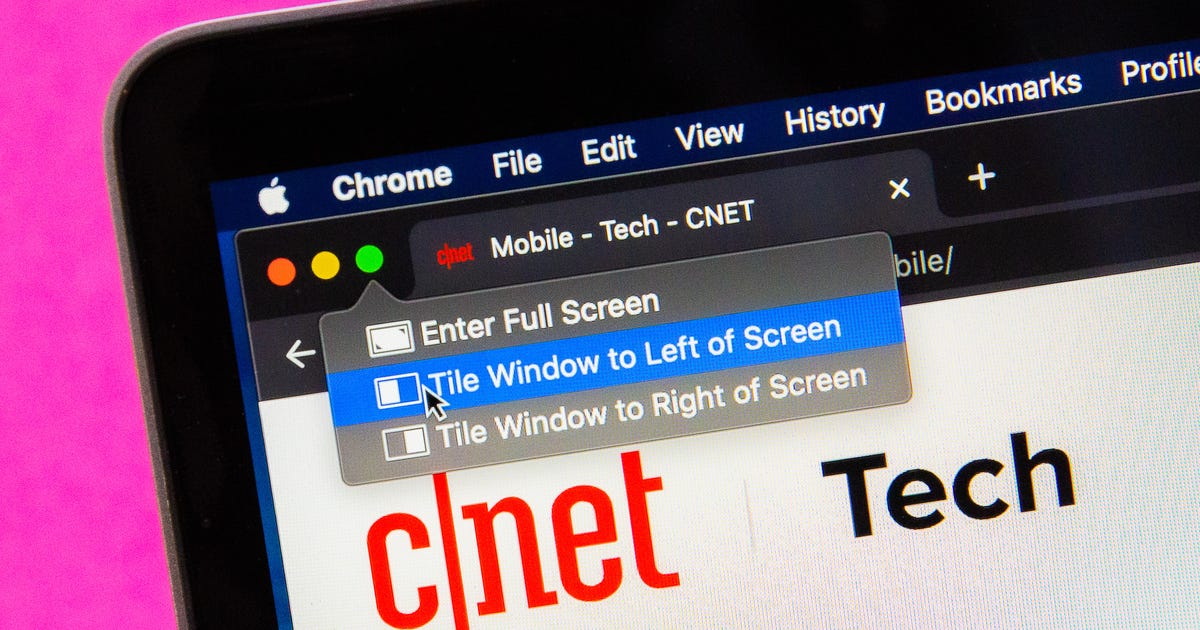 Split Your Screen on a Mac for Better Multitasking: Here's How 1 Split Your Screen on a Mac for Better Multitasking: Here's How