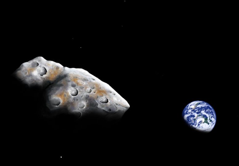 Metal-Rich Near-Earth Asteroid 1986 DA