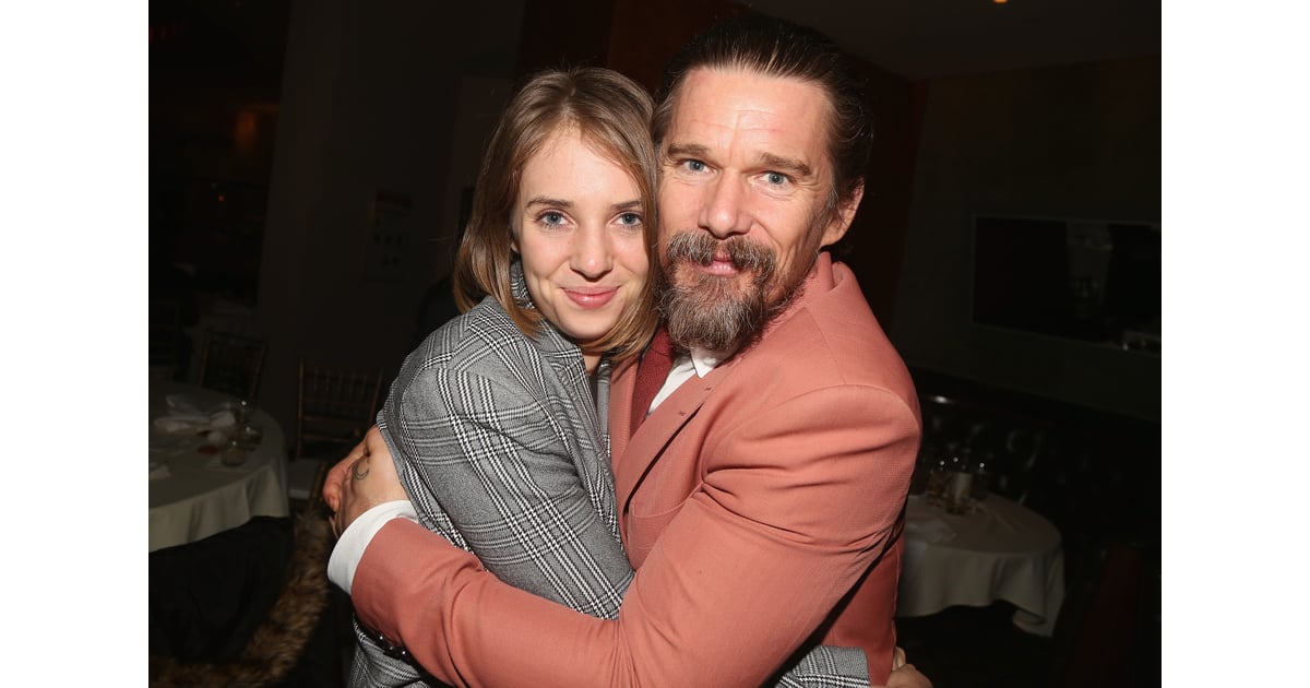 Maya Hawke of "Stranger Things" Has 2 Very Famous Parents