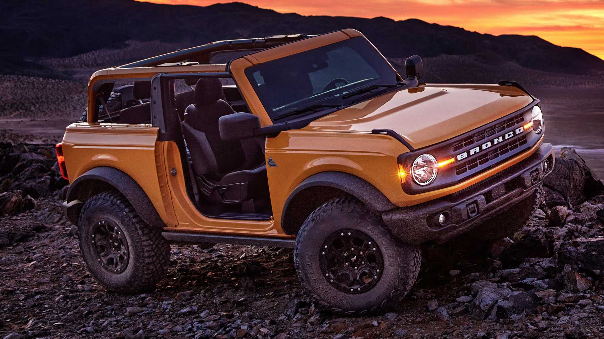 Jeep Boss Thinks Ford Bronco Is A Good, Solid Competitor
