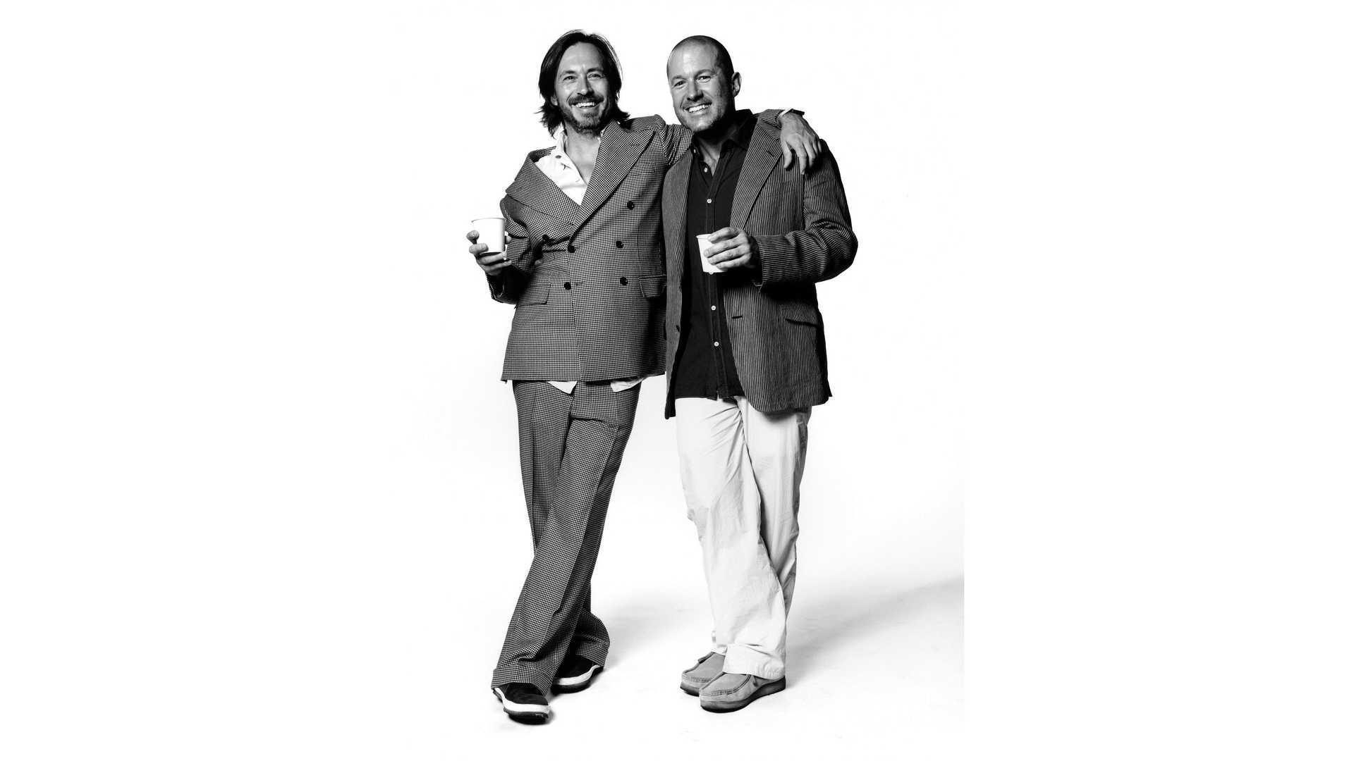 Apple's Most Famous Designer Teams Up With Ferrari 61 Apple's Most Famous Designer Teams Up With Ferrari