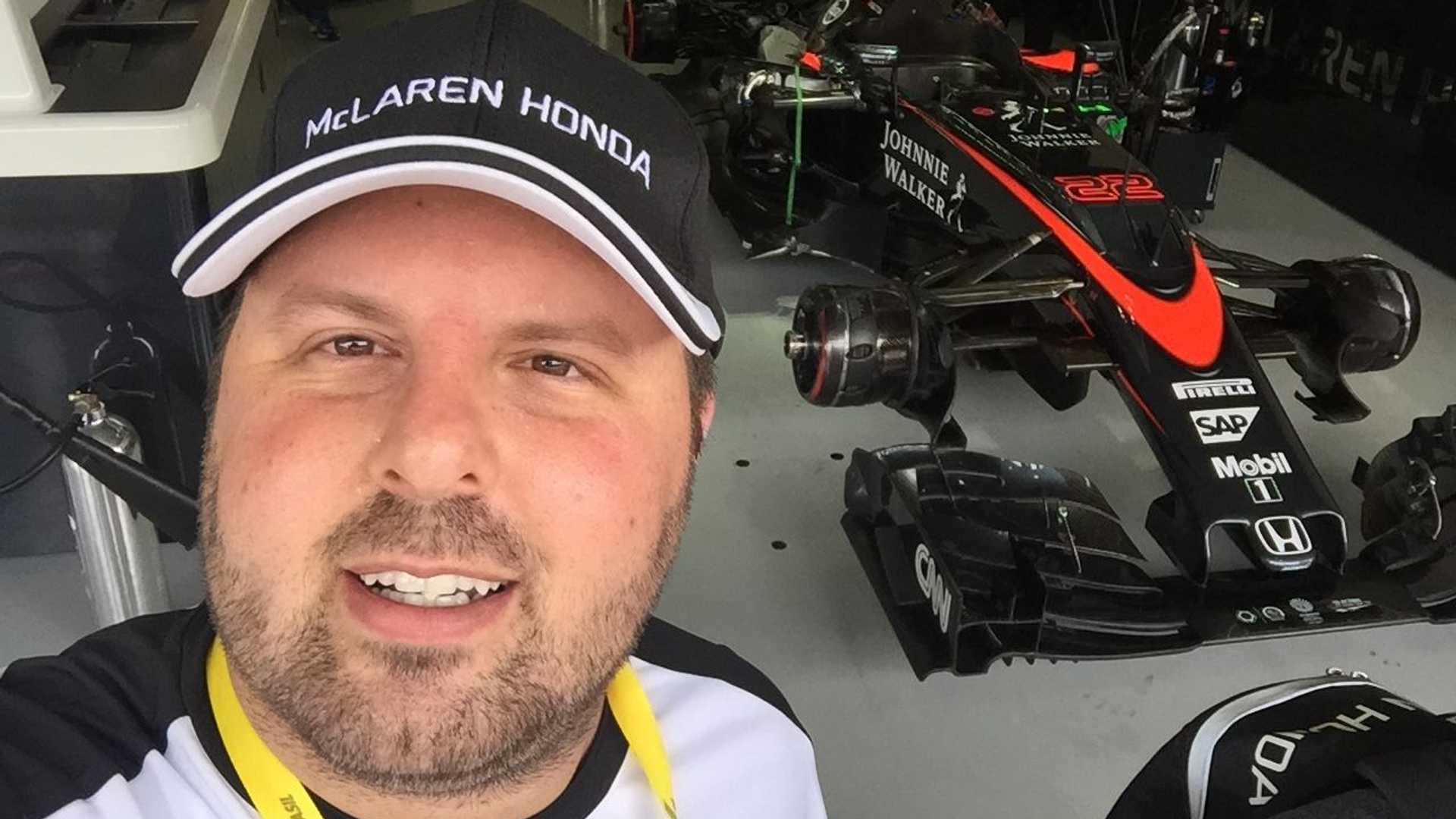 Daniel Messeder, Editorial Director of Motor1.com Brazil, Has Passed Away From Covid-19