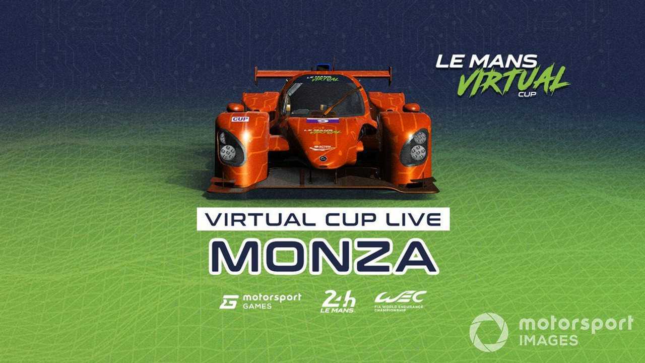Watch Le Mans Virtual Series