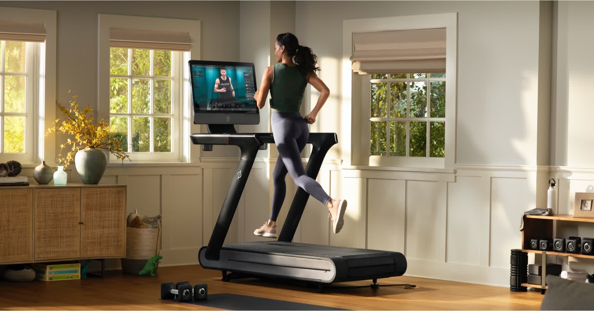 Peloton recalls over 125,000 treadmills following child's death, dozens of injuries