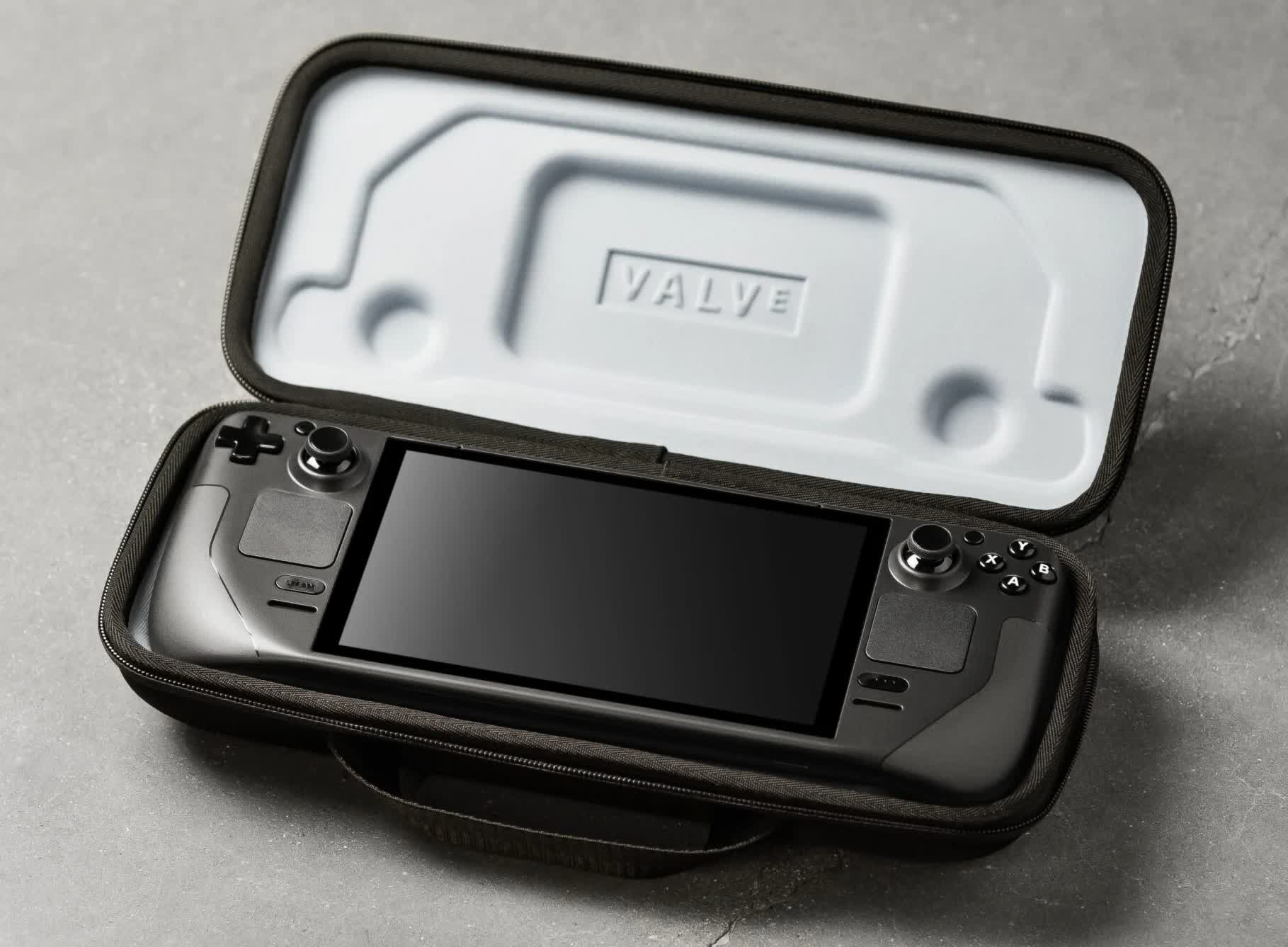 Valve starts shipping some Steam Decks with slower SSDs but says performance is unaffected 105 Valve starts shipping some Steam Decks with slower SSDs but says performance is unaffected