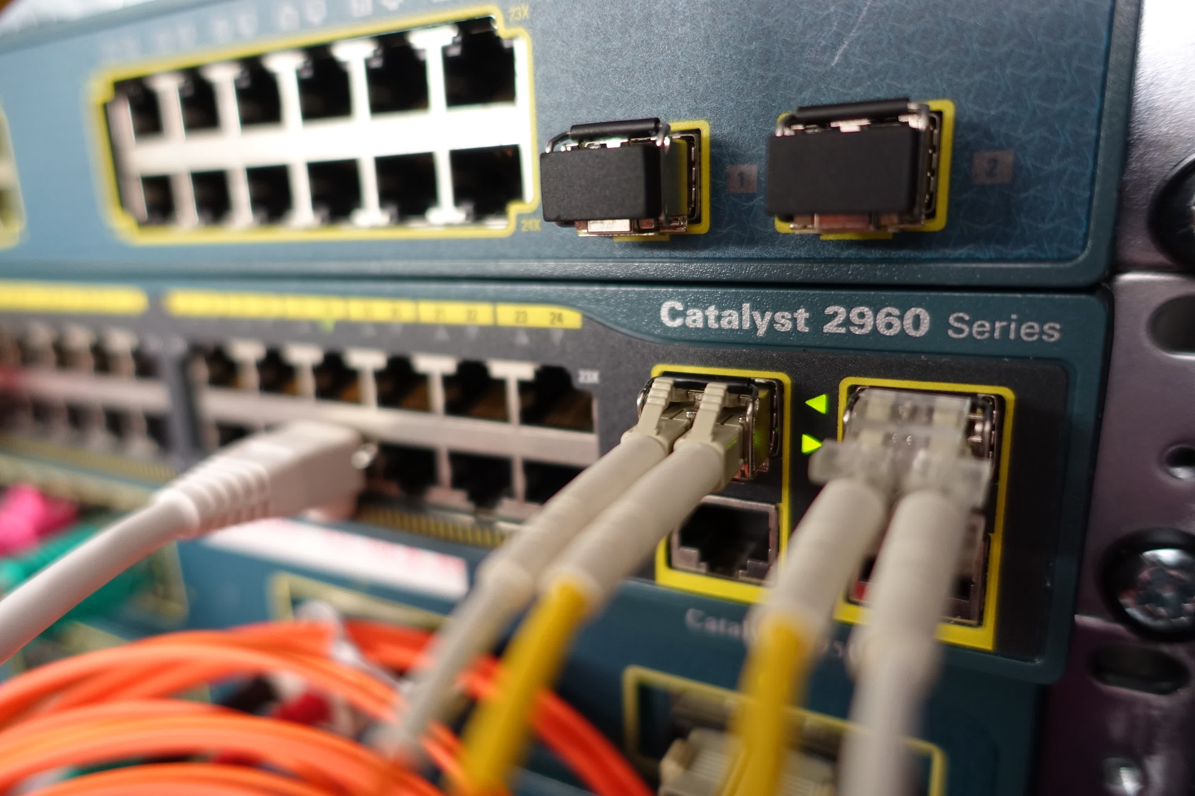 Florida man arrested for selling $1 billion in fake Cisco hardware online 14 Florida man arrested for selling $1 billion in fake Cisco hardware online