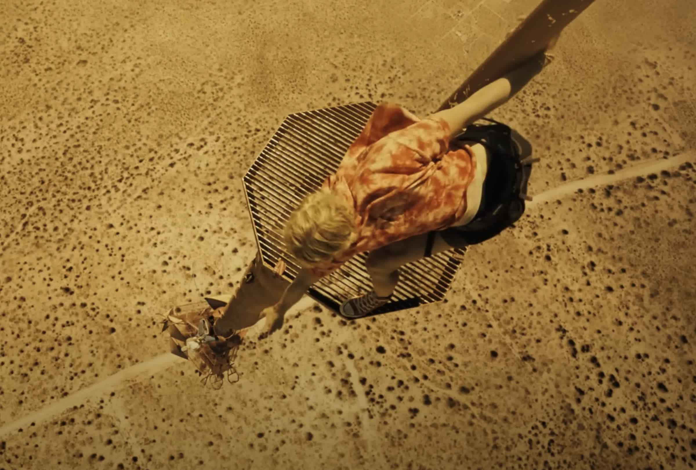 Lionsgate removed more than 30 F-bombs from the movie 'Fall' using deepfake technology