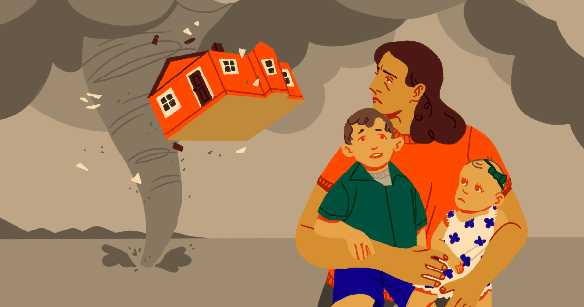 Crises collide: Homeless in America when climate disaster strikes 5 Crises collide: Homeless in America when climate disaster strikes