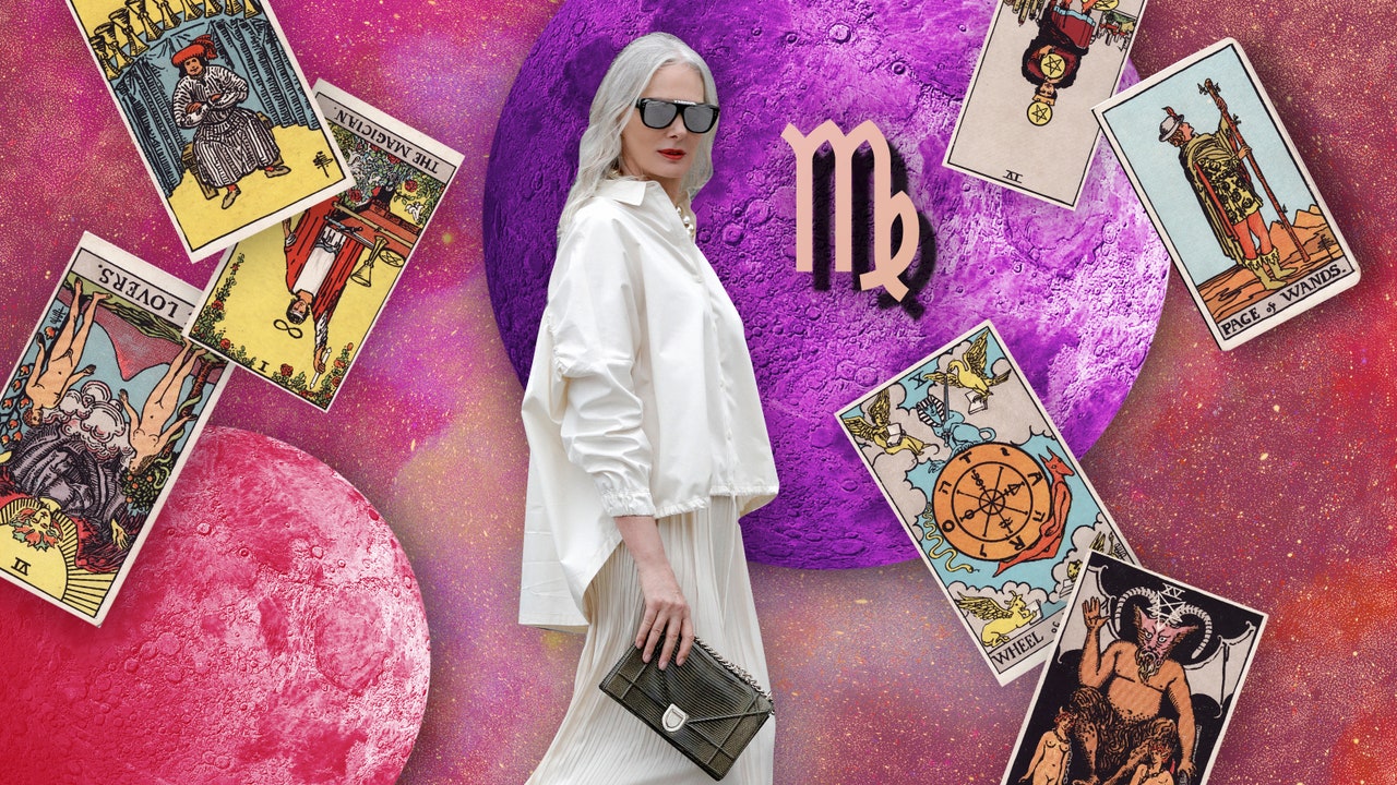 Your Virgo Tarot Horoscope for the Month Ahead