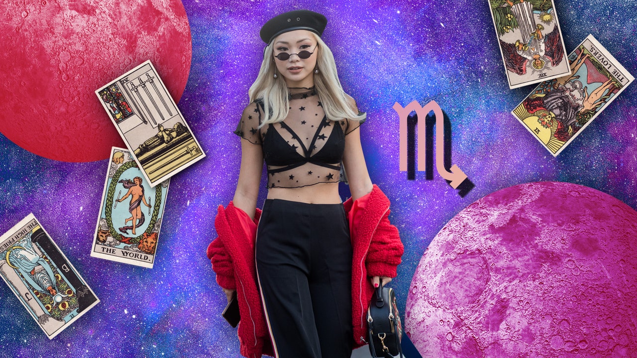 Your Scorpio Tarot Horoscope for the Month Ahead