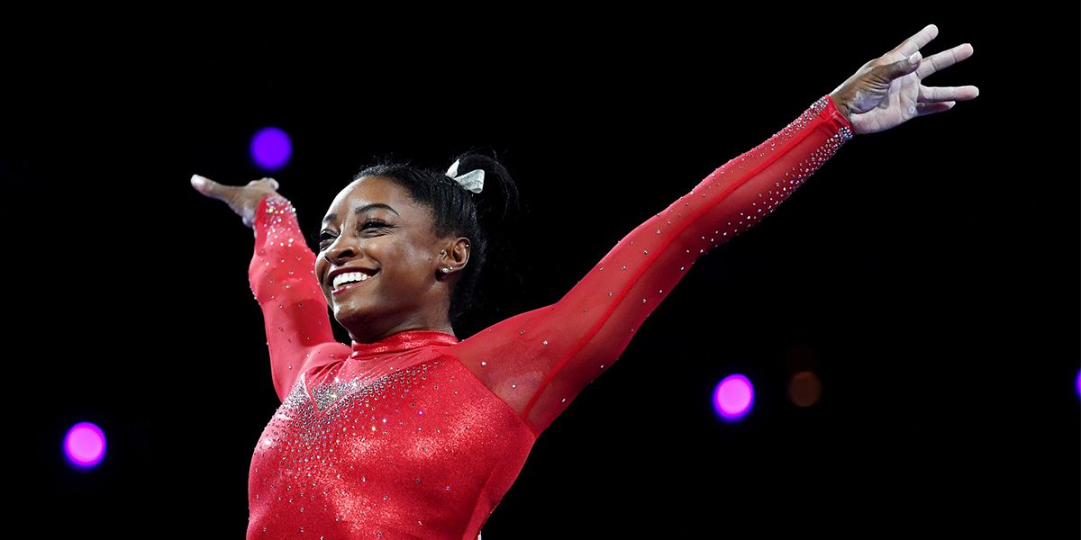 Simone Biles Felt ‘Called’ to Return to the Olympics for a Very Important Reason