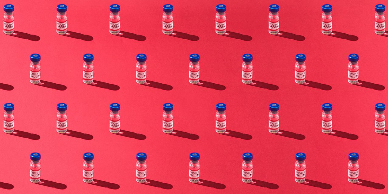 No, the COVID-19 Vaccine Will Not Give You Herpes