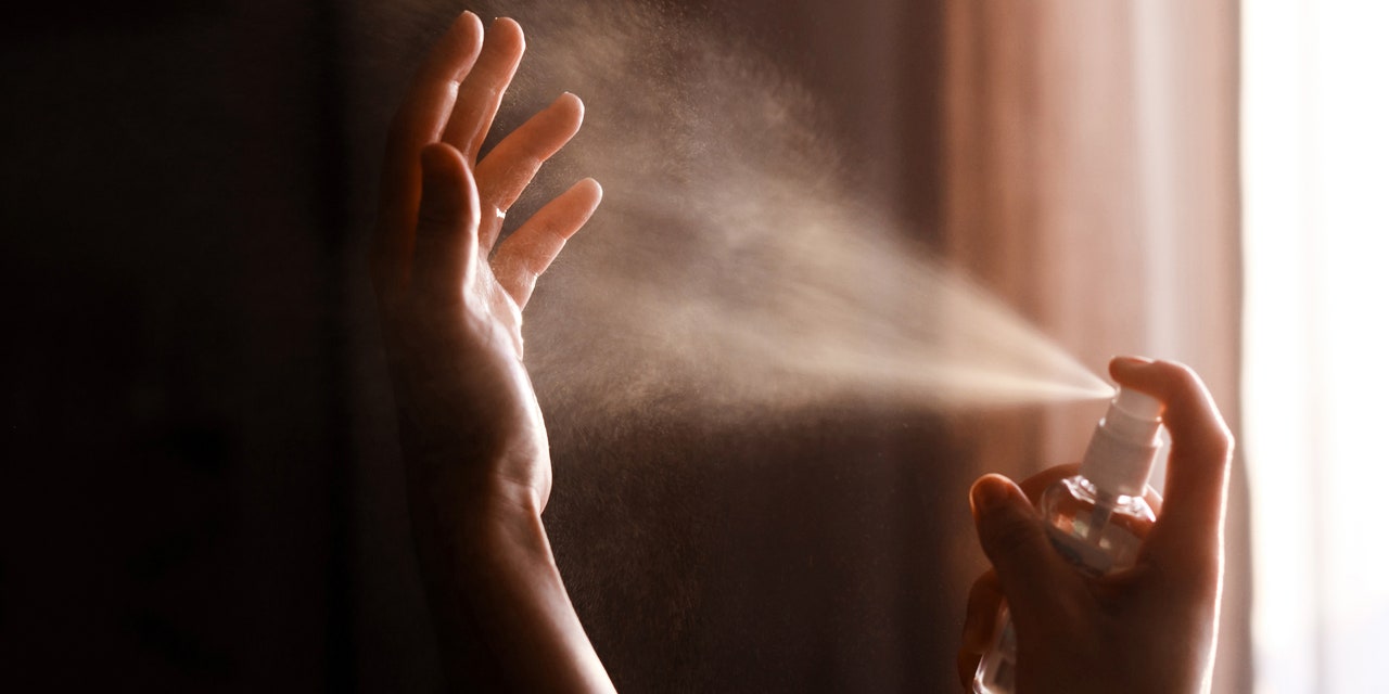 There's a Nationwide Recall on Spray Hand Sanitizers for Containing Wood Alcohol