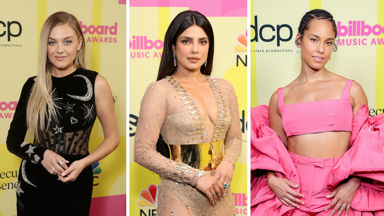 The Best-Dressed Stars at the Billboard Music Awards