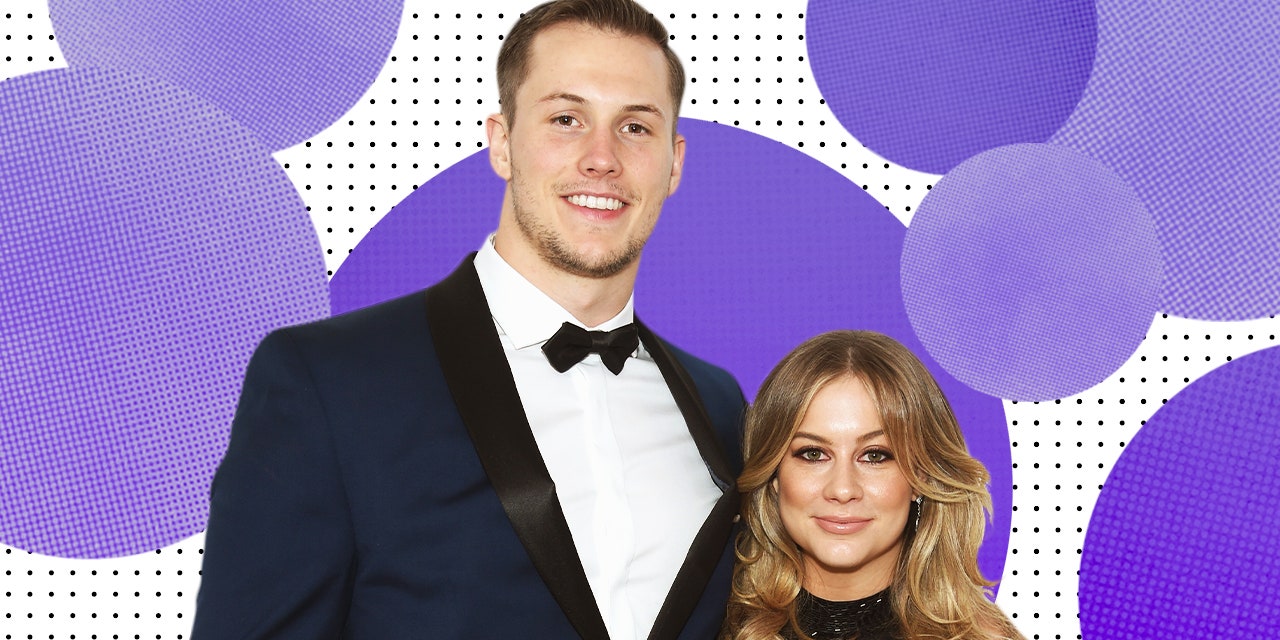 My Bedtime Routine: Shawn Johnson and Andrew East Discuss 'Beverage Time,' What They Do When They're Alone, and More 72 My Bedtime Routine: Shawn Johnson and Andrew East Discuss 'Beverage Time,' What They Do When They're Alone, and More