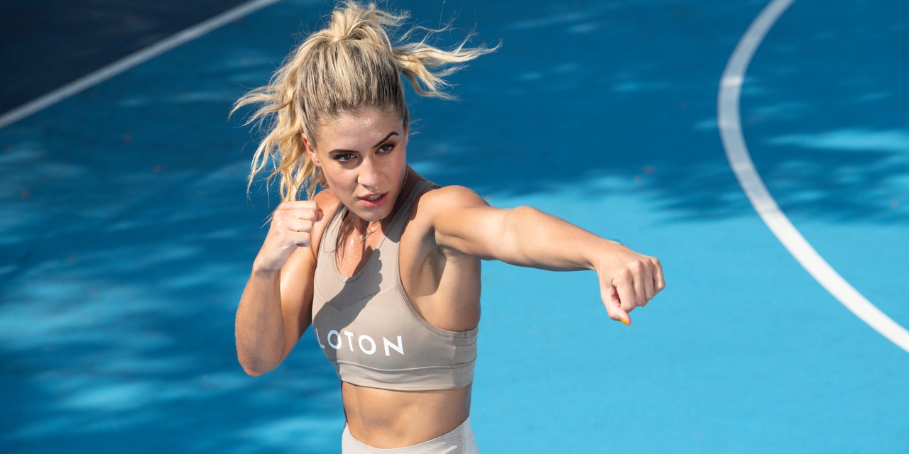 Peloton Instructor Kendall Toole’s 8 Best Tips for Getting Through a Tough Mental Health Day 62 Peloton Instructor Kendall Toole’s 8 Best Tips for Getting Through a Tough Mental Health Day