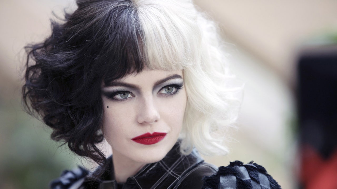 We Found the Perfect Red Lipstick Emma Stone Wears in 'Cruella'