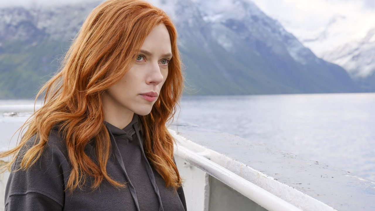 Here’s Why Scarlett Johansson Is Suing Disney Over �?Black Widow’