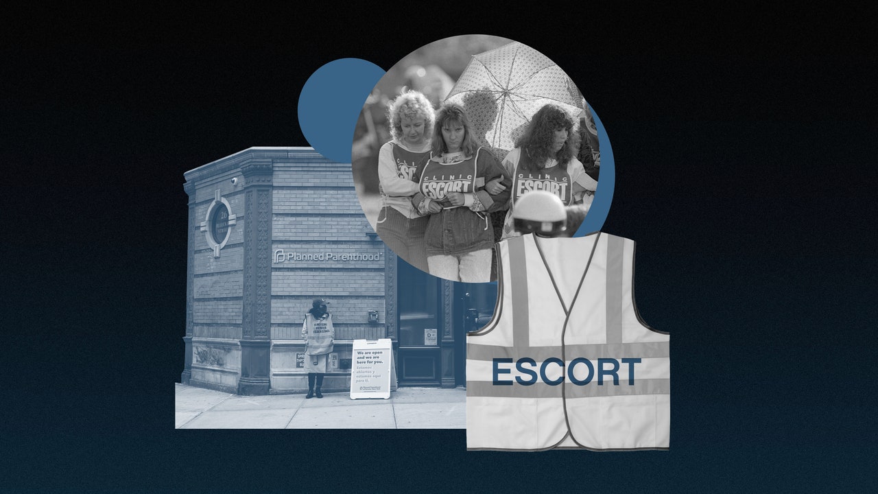 How to Become an Abortion Clinic Escort