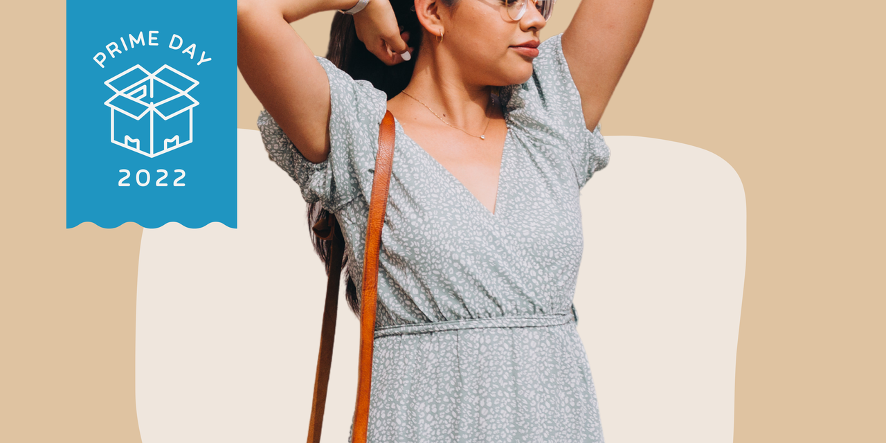 Amazon Prime Day Clothing Deals Are Here (Early!) and Ready for the Taking